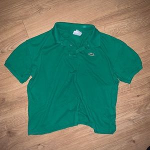Lacoste polo